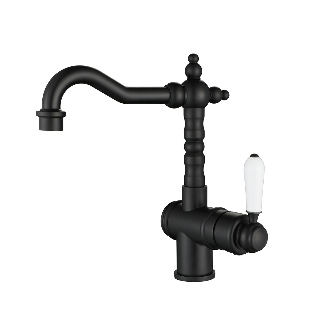 Bordeaux High Rise Mixer Tap