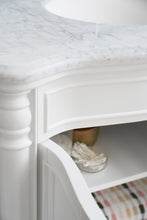 French Provincial Bathroom Vanity White Provence1000_12