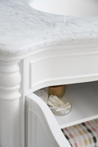 French Provincial Bathroom Vanity White Provence1000_12