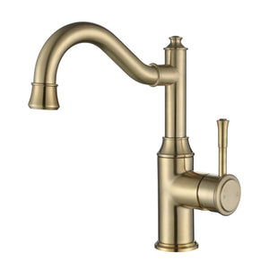 Montpellier High Rise Mixer Tap - Style 2