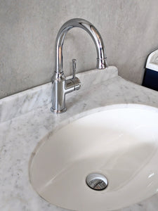 Montpellier High Rise Mixer Tap - Style 1